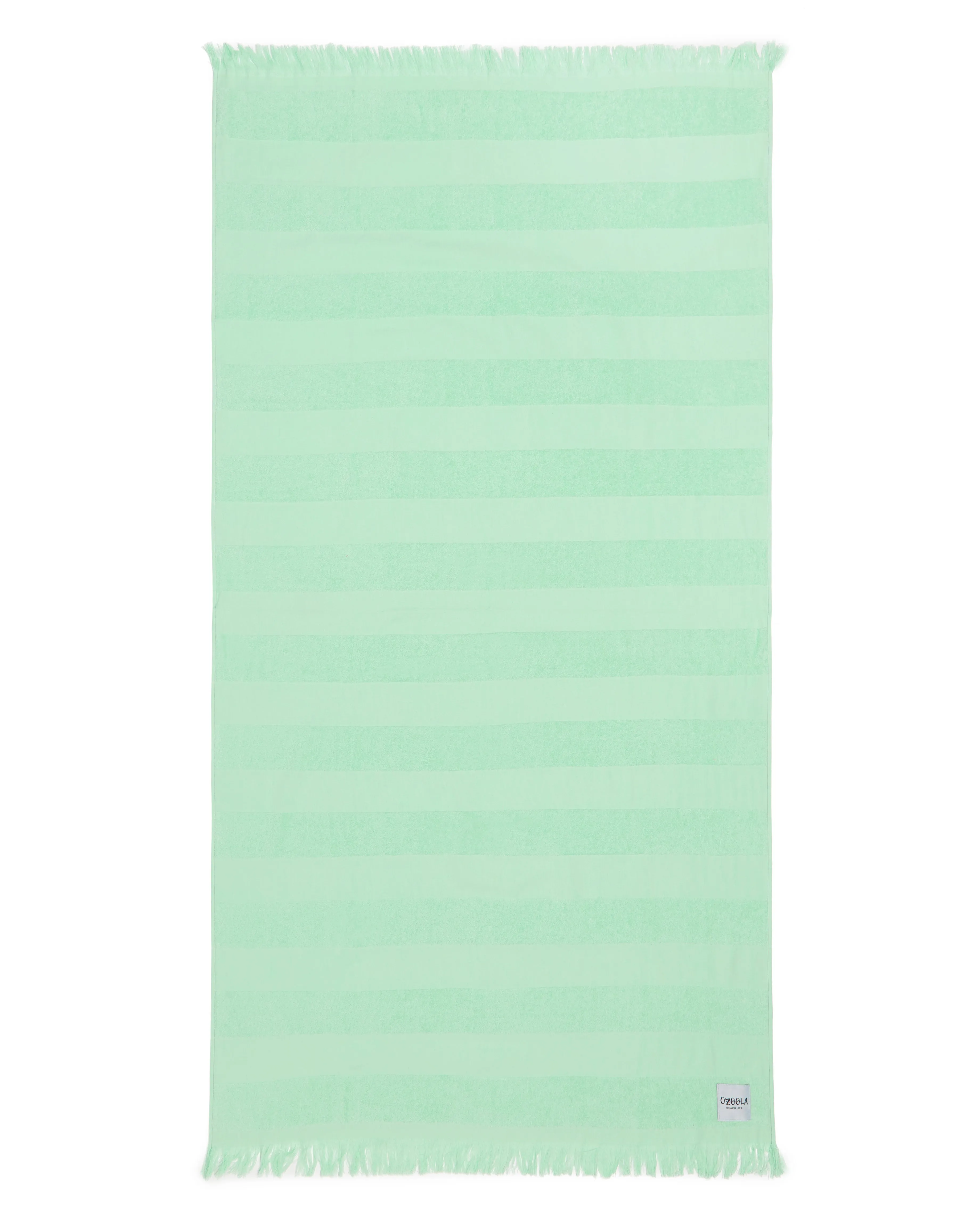 Pool To Beach Towel- Reef