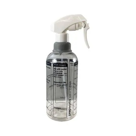 Prepworks™ Mix N' Clean Spray Bottle 14 oz.