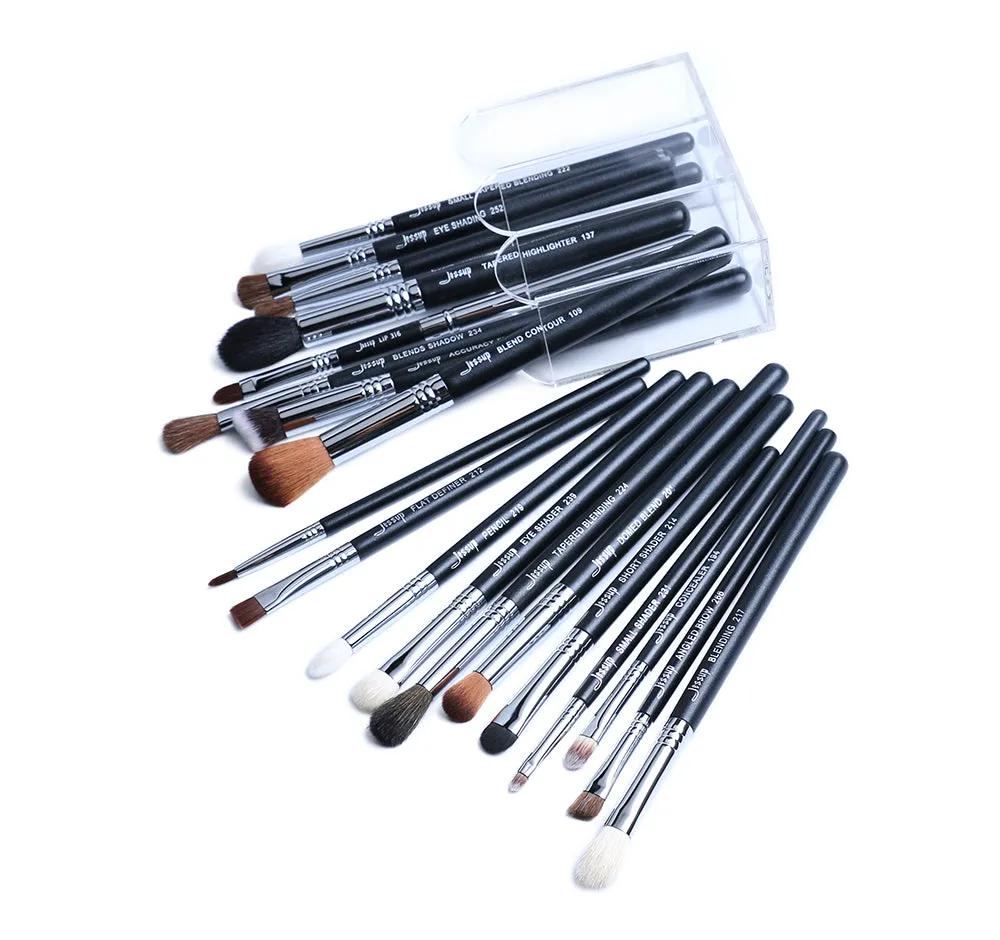 PRO 19 Pcs Makeup Brush Set T131