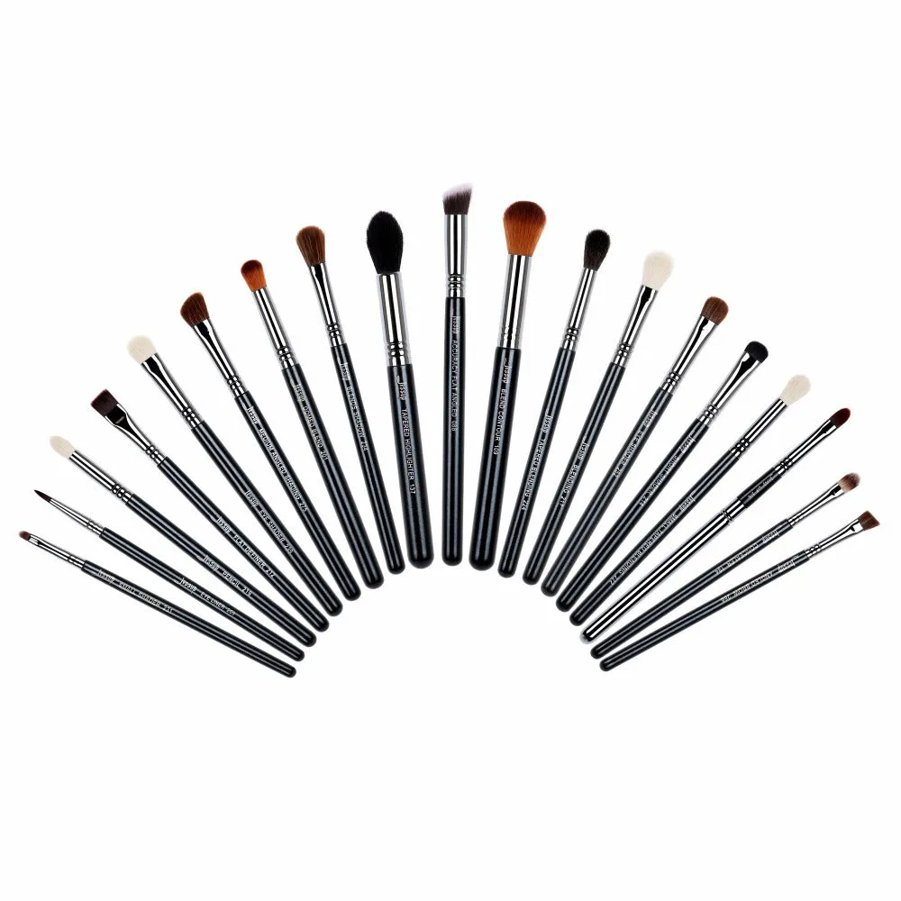 PRO 19 Pcs Makeup Brush Set T131