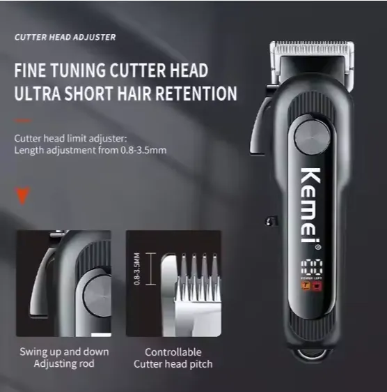 Professional Hair Trimmer