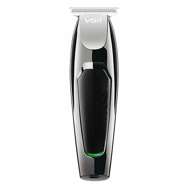 Professional Waterproof Hair Trimmer Beard Body Face Nose Hair Electric/ USB Hair Clipper