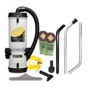 ProTeam LineVacer Backpack Vacuum [100277]