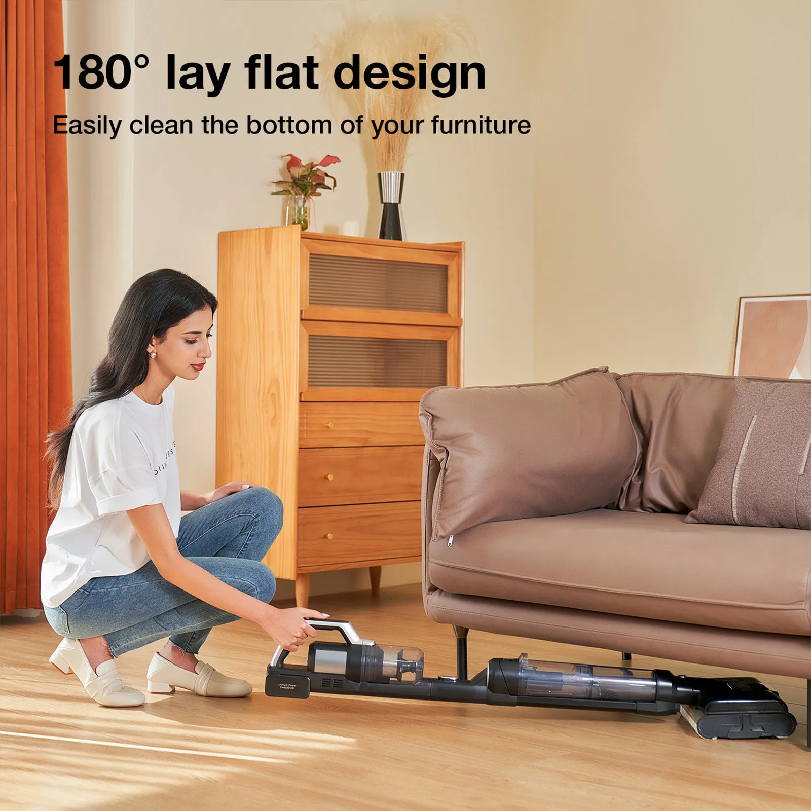 PW11 Pro Max 5-in-1 Cordless Wet & Dry Vacuum Cleaner