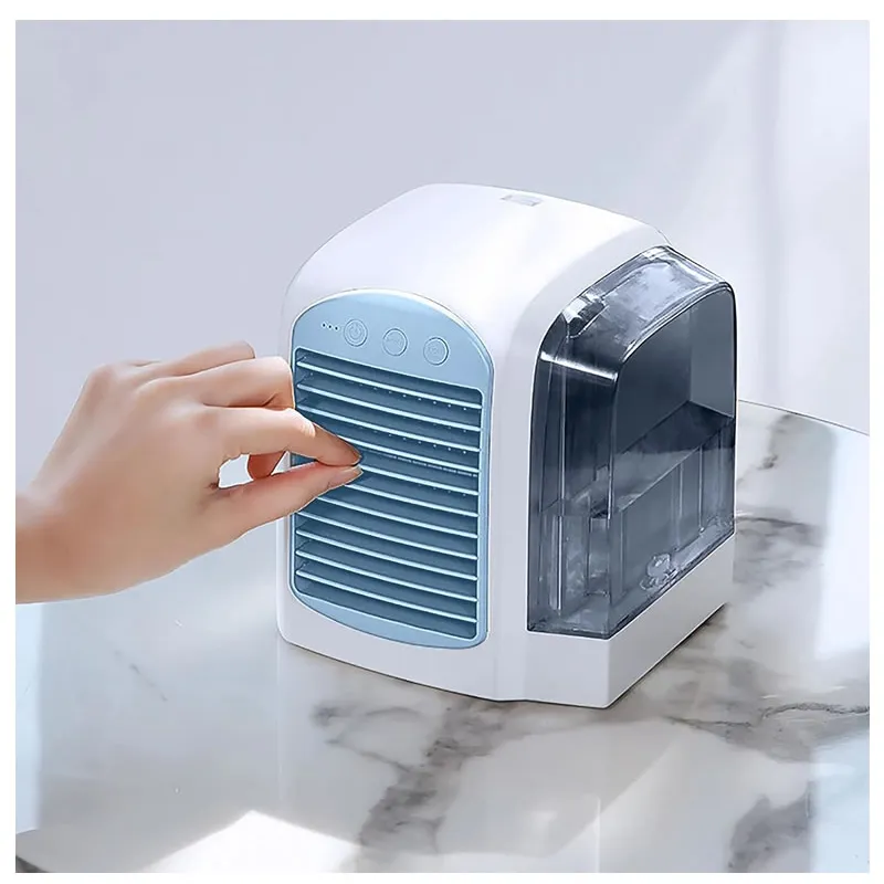 Quiet Operating Portable Mini Air Conditioner Fan Wt-F10-B