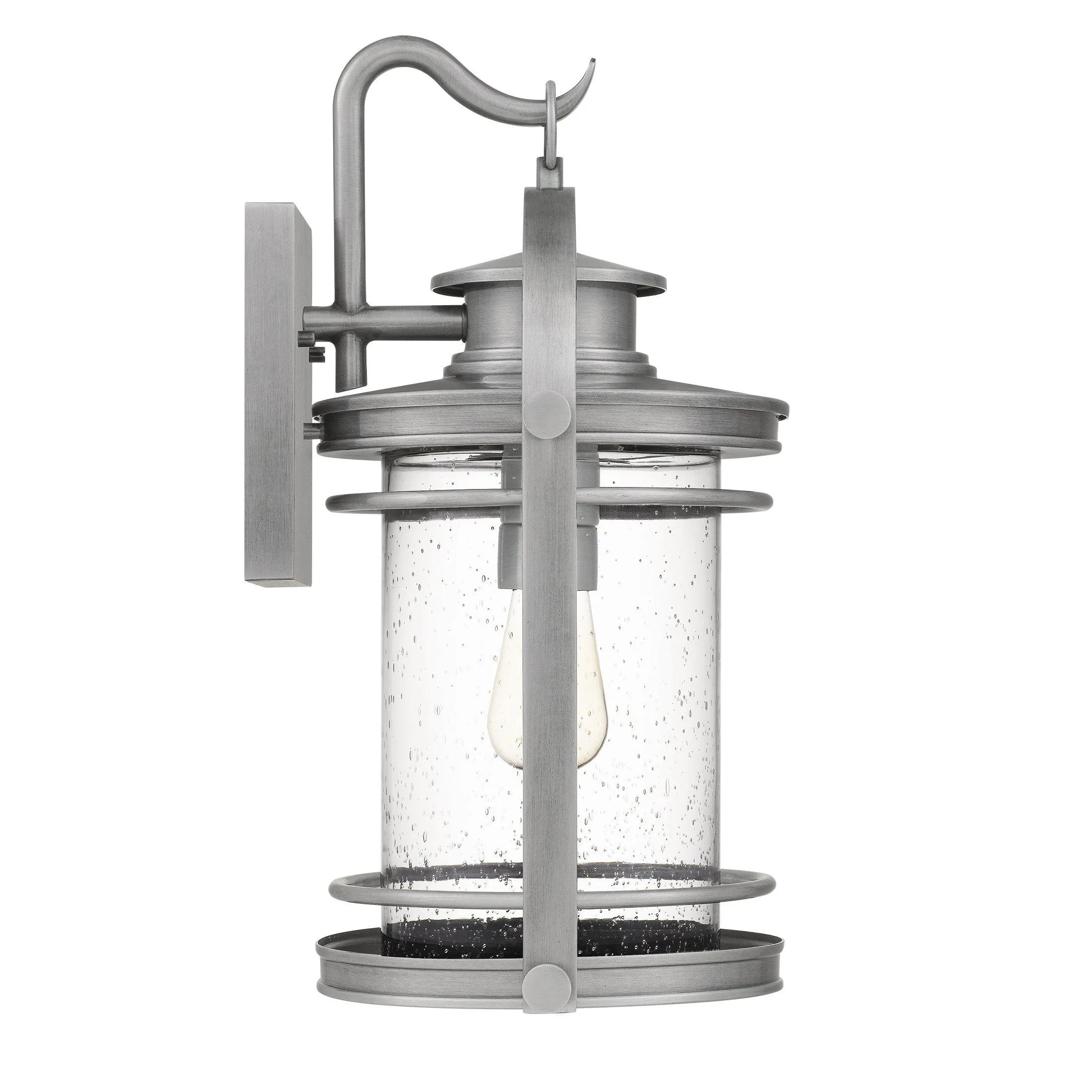 Quoizel  Booker Outdoor Lantern, Large