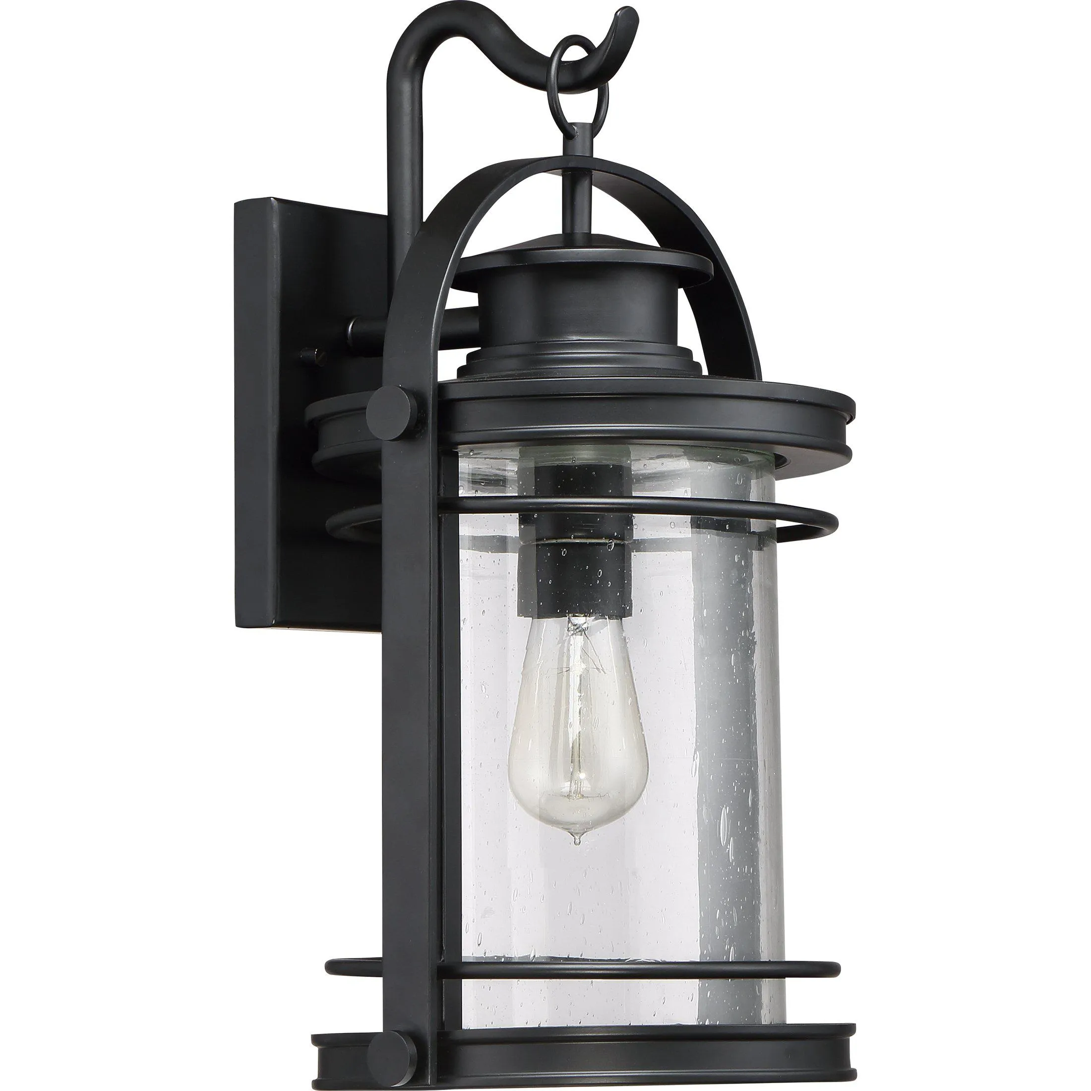 Quoizel  Booker Outdoor Lantern, Large