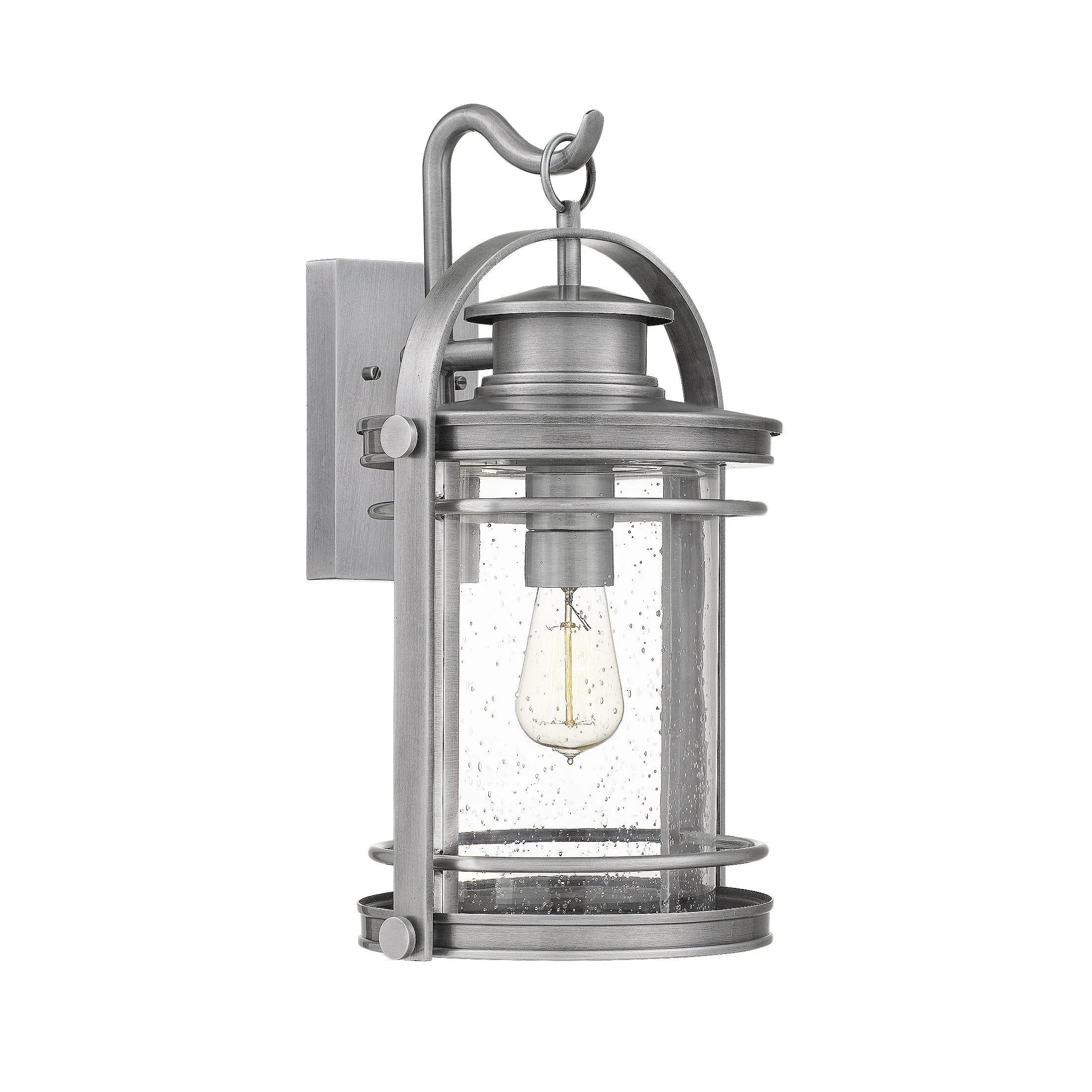 Quoizel  Booker Outdoor Lantern, Large