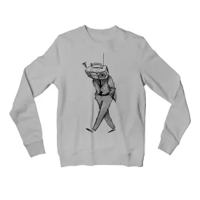 Radiohead Sweatshirt - Fan Art