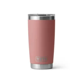 Rambler 20 Oz Tumbler - Sandstone Pink