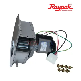 Raypak Combination Air Blower For 407A Low Nox Heaters | 010042F