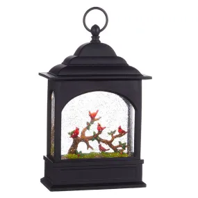 Raz Imports Holiday Water Lanterns 11" Cardinal Lighted Water Lantern