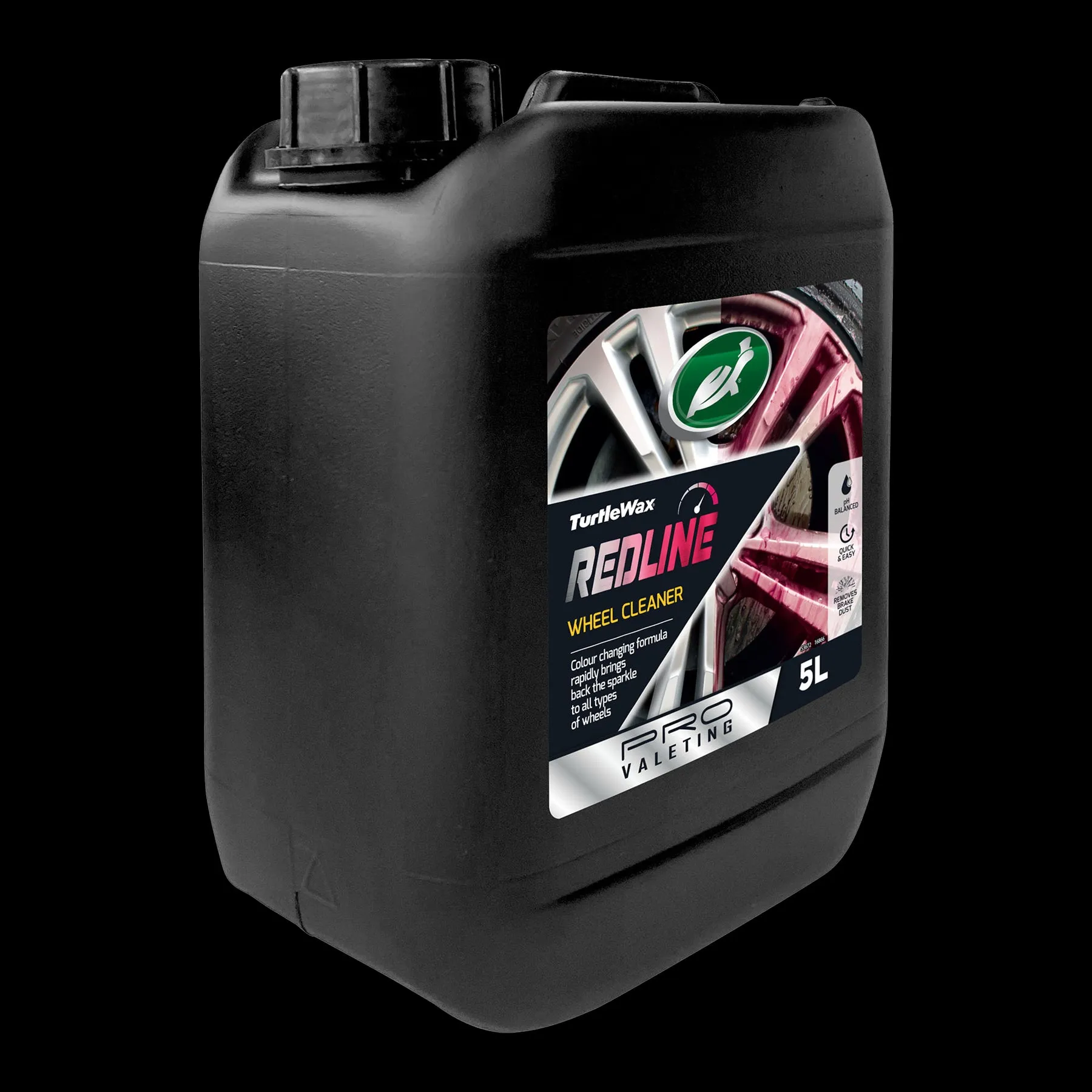 Redline Wheel Cleaner 5L