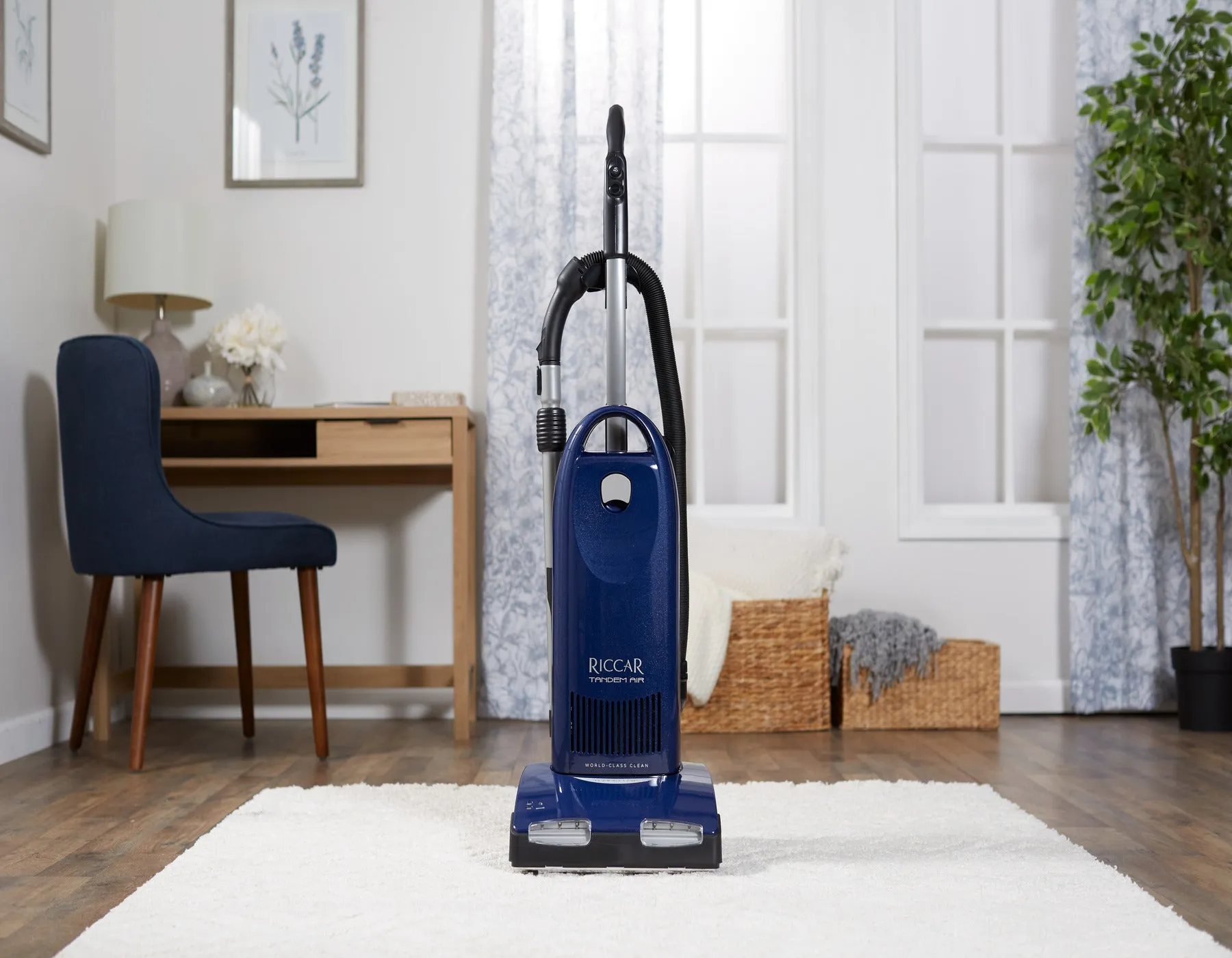 Riccar Tandem Air Deluxe Vacuum Cleaner