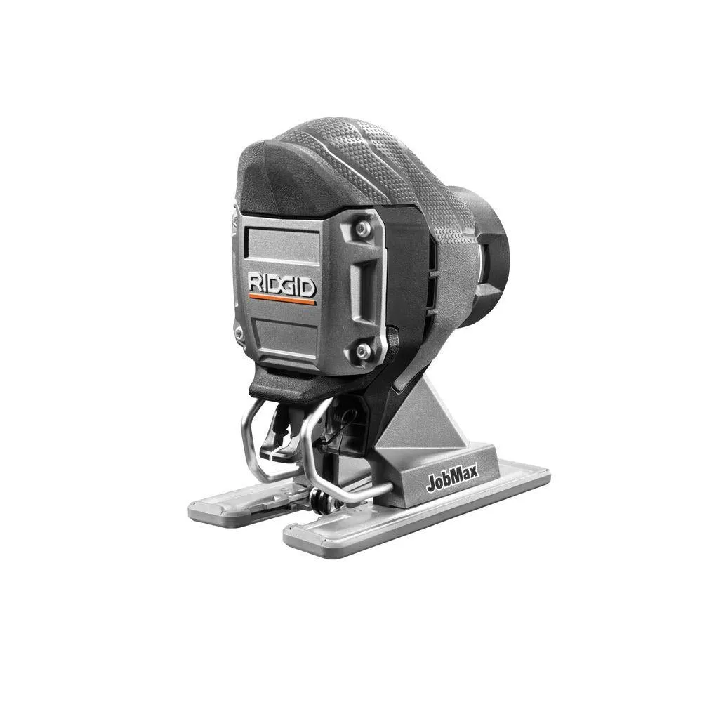 RIDGID JobMax Jig Saw Head (Tool Only) - Factory Reconditioned