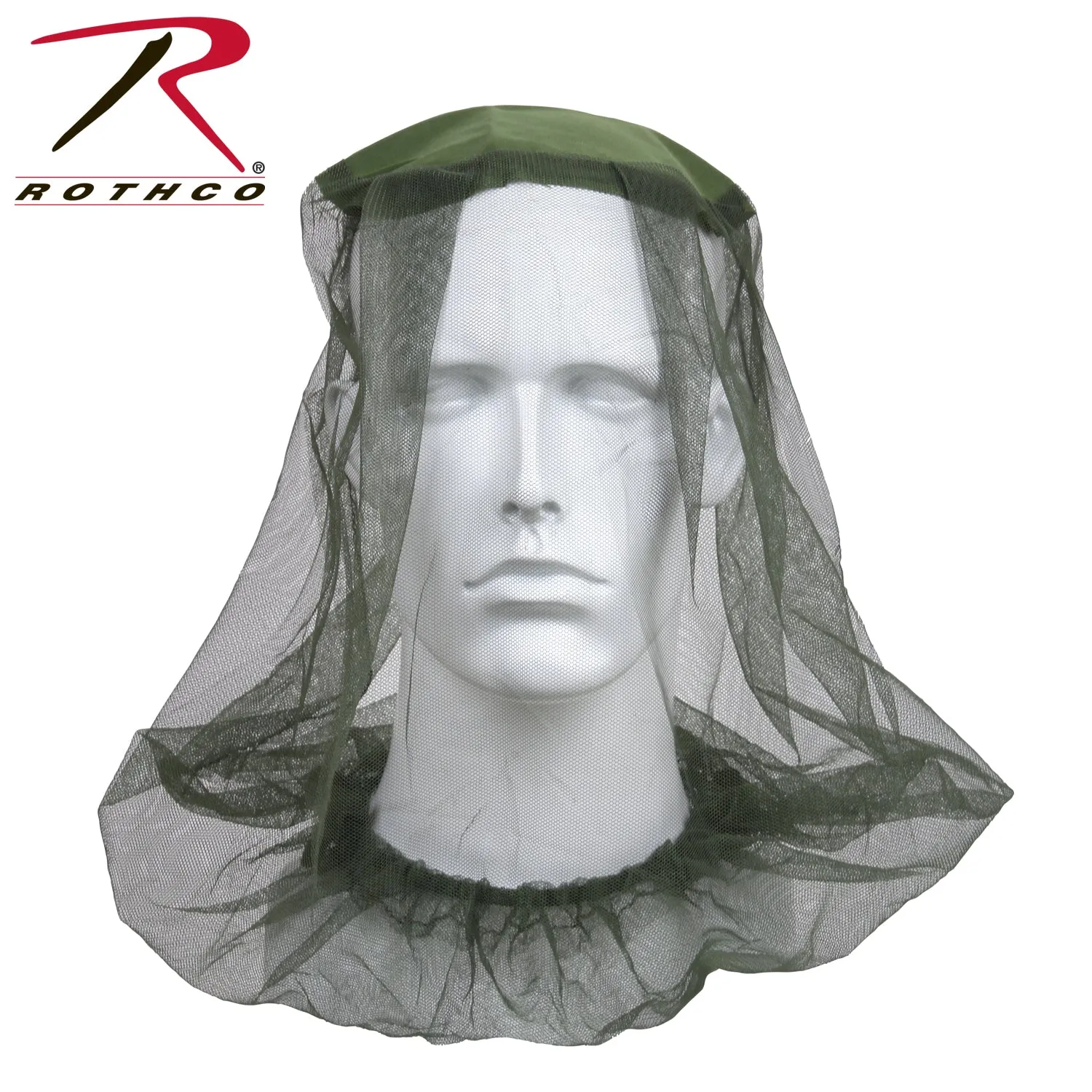 Rothco Mosquito Head Net