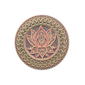 Round lotus