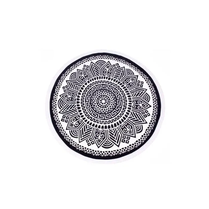 Round Towel Lani