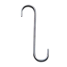 S-Hook 6 Inche(s) Length with 3/4 Inches opening