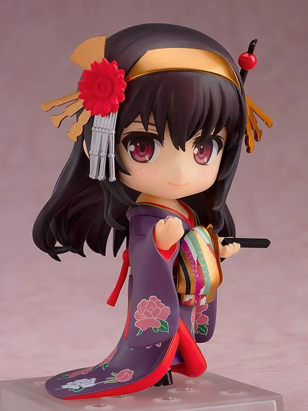 Saekano: 1161 Utaha Kasumigaoka Kimono ver. Nendoroid