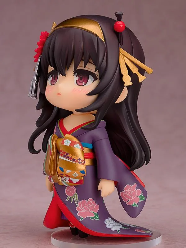 Saekano: 1161 Utaha Kasumigaoka Kimono ver. Nendoroid