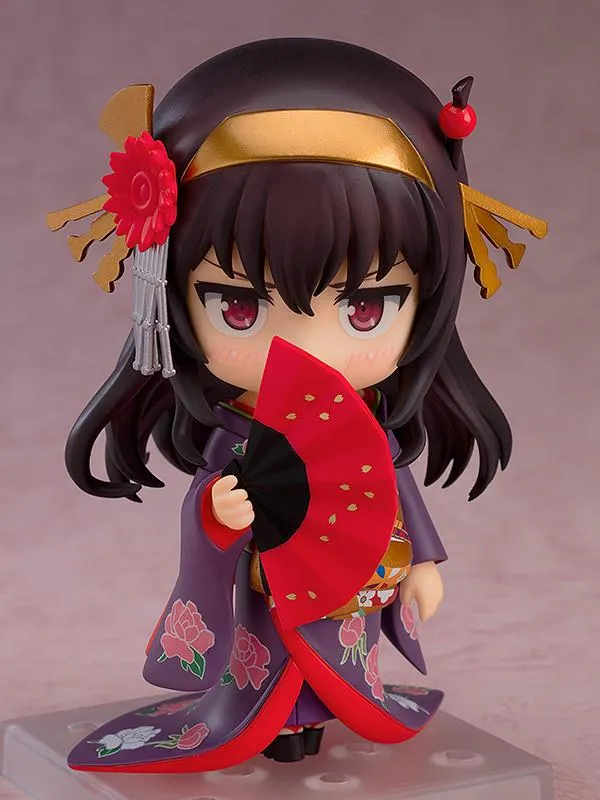 Saekano: 1161 Utaha Kasumigaoka Kimono ver. Nendoroid