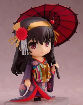 Saekano: 1161 Utaha Kasumigaoka Kimono ver. Nendoroid