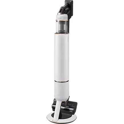 Samsung Bespoke Jet Cordless Vacuum Cleaner - Misty White | VS20A95823W/EU