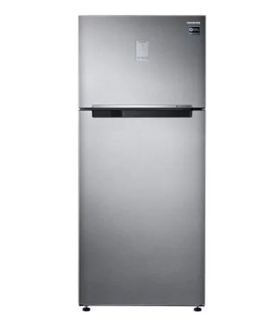 Samsung RT53K6257SL/SS Twin Cooling Plus ™ Refrigerator Top Mount Freezer 528L, Smart Conversion