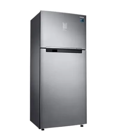 Samsung RT53K6257SL/SS Twin Cooling Plus ™ Refrigerator Top Mount Freezer 528L, Smart Conversion