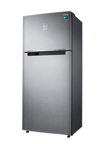 Samsung RT53K6257SL/SS Twin Cooling Plus ™ Refrigerator Top Mount Freezer 528L, Smart Conversion