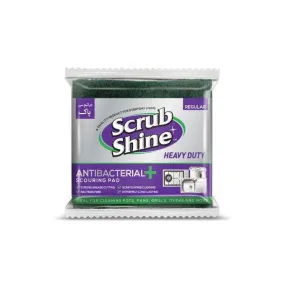 SCRUB SHINE SPONGE REGULAR PAD