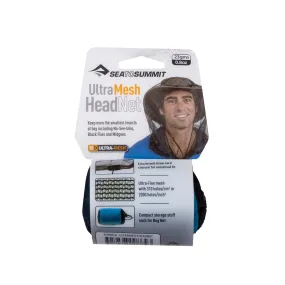 Sea to Summit Ultra Fine Mesh Mosquito Head Net