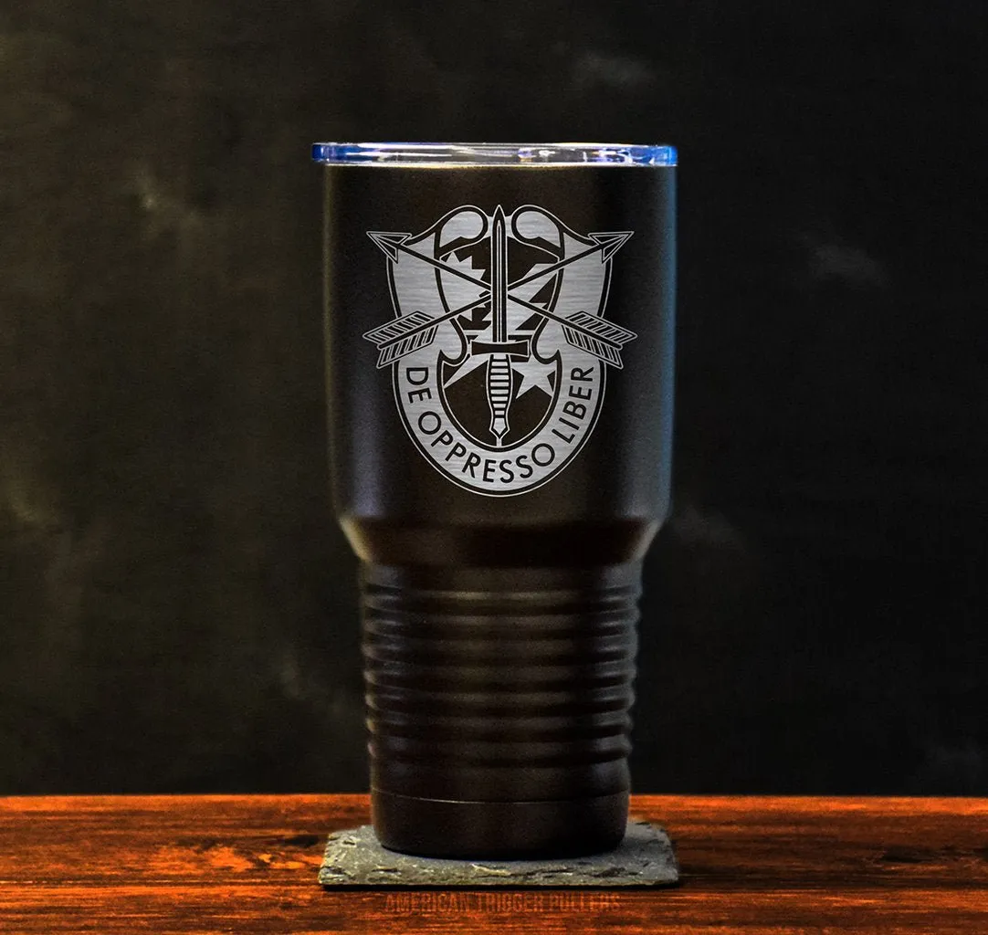 SF Ranger Tumbler