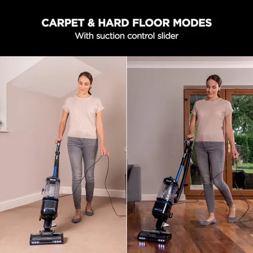 Shark portable Lift-Away Upright Vacuum Cleaner (New)