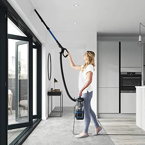 Shark portable Lift-Away Upright Vacuum Cleaner [NV602UK]