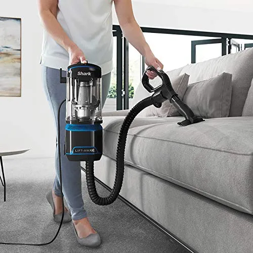 Shark portable Lift-Away Upright Vacuum Cleaner [NV602UK]