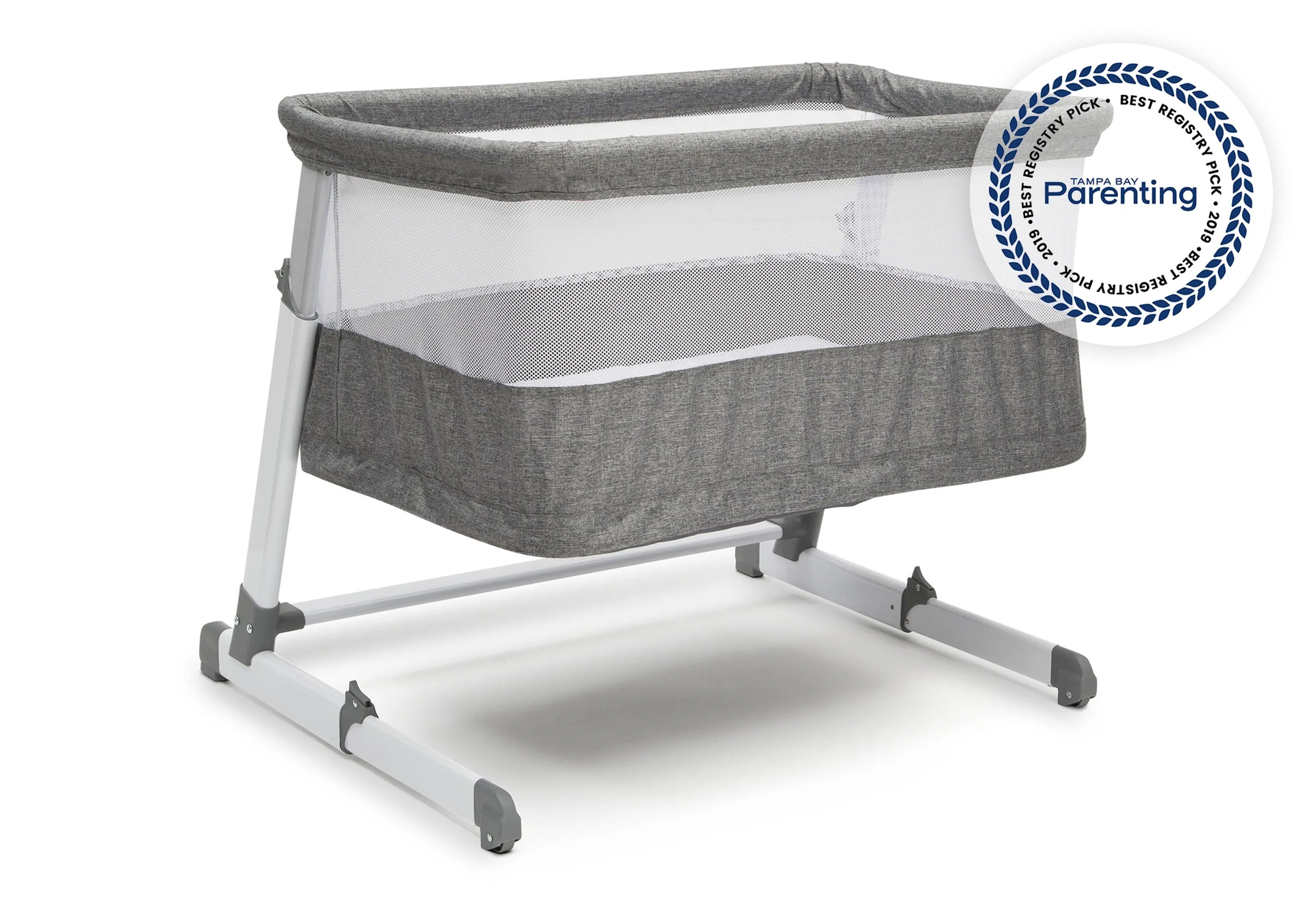 Simmons Kids® Room2Grow Convertible Bassinet