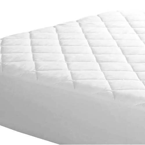 Sleep & Beyond Waterproof Mattress Pad