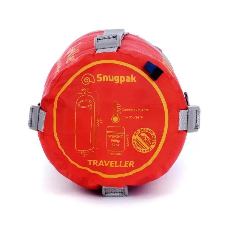 Snugpak | Travelpak Traveller 45°F