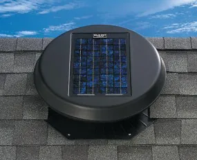 Solar Star RM 1500 Attic Fan