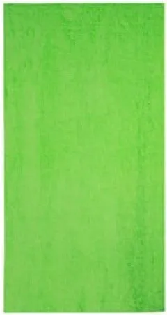 Solid Lime Green Beach Towel