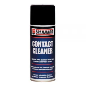 Spanjaard Contact Cleaner -  400ml Aerosol