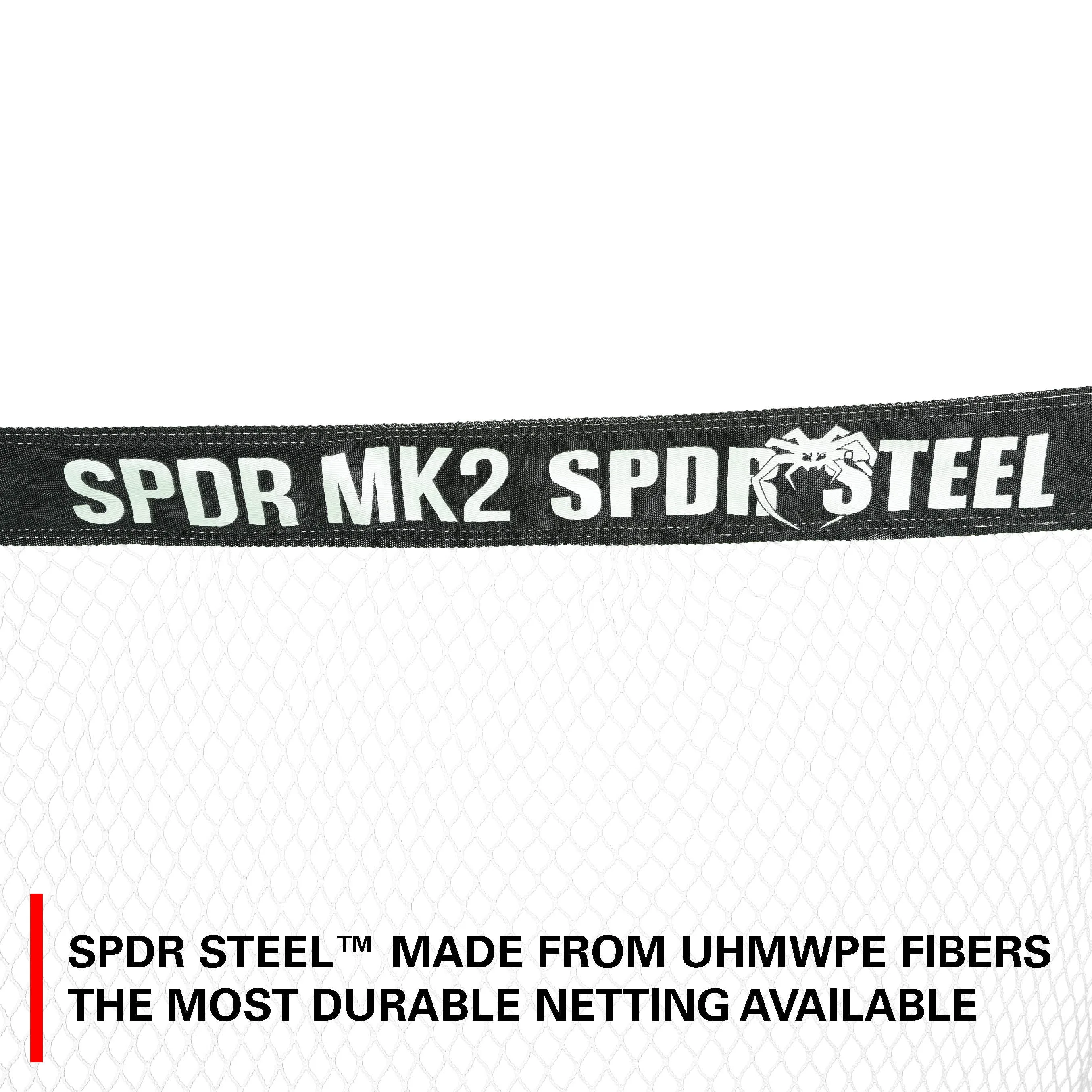 SPDR MK2 Portable Driving Range with SPDR STEEL™ Netting