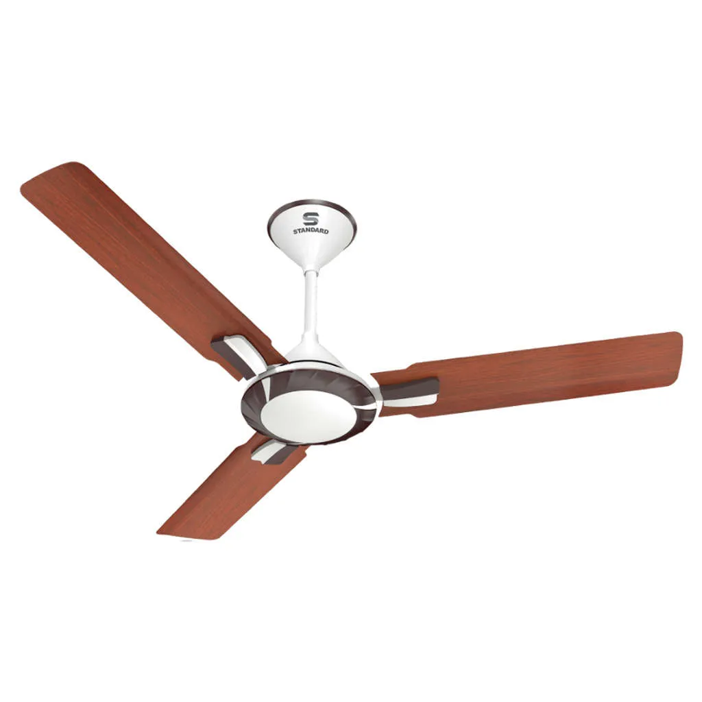 Standard Cruiser Woodlore ES Ceiling Fan 1200mm Pinewood Brown FSCWC1SNWE48