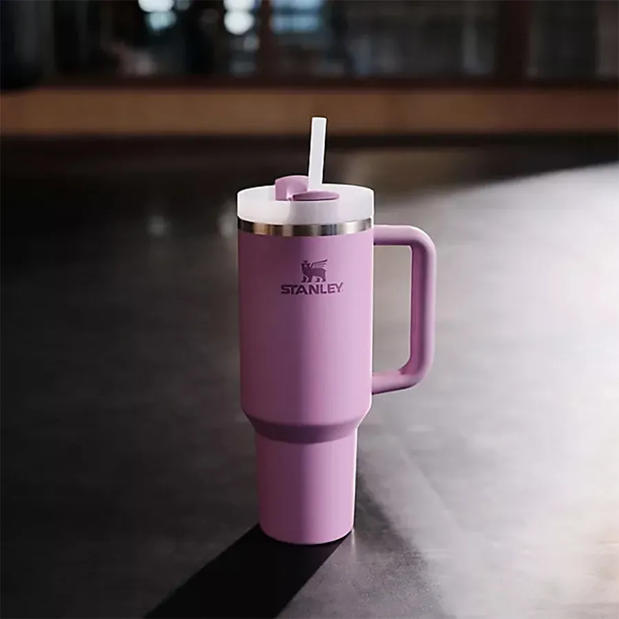 Stanley Quencher H2.0 Flowstate Tumbler 1.2L - Lilac