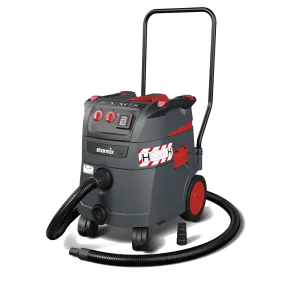 Starmix SafePlus iPulse Certified H-Class Vacuum 35L, (Incl. Wand Kit)