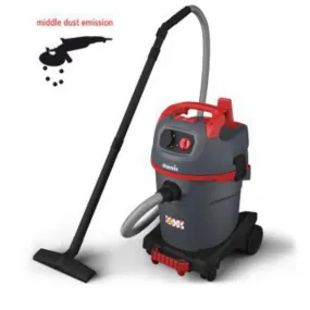 Starmix uClean Dust Extractor - The Professional Plaster Dust Vacuum!