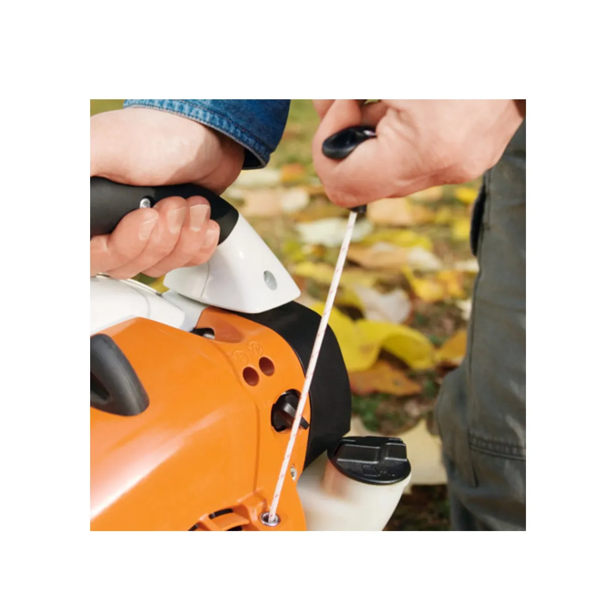 STIHL BG86 Petrol Leaf Blower