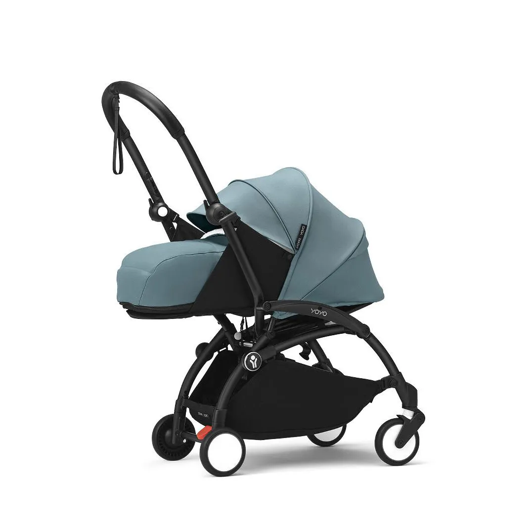 Stokke YOYO 0  Newborn Pack - Aqua